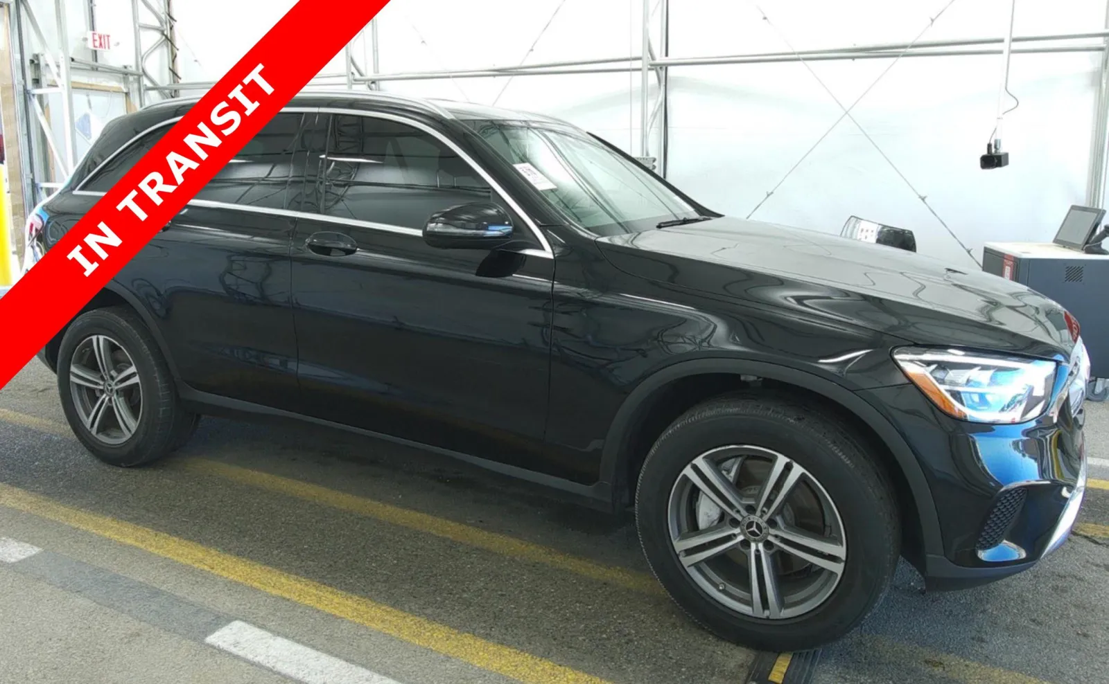 2020 Mercedes-Benz Glc