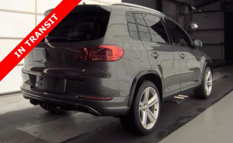 More photos of 2016 Volkswagen Tiguan S at Auto Boutique Texas, TX