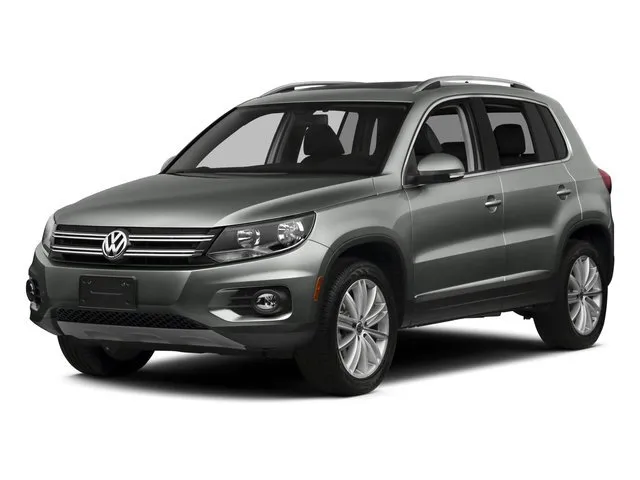 2016 Volkswagen Tiguan S for sale in Alvin, TX