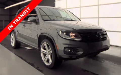 Another view of 2016 Volkswagen Tiguan S for sale in Alvin, TX at Auto Boutique Texas