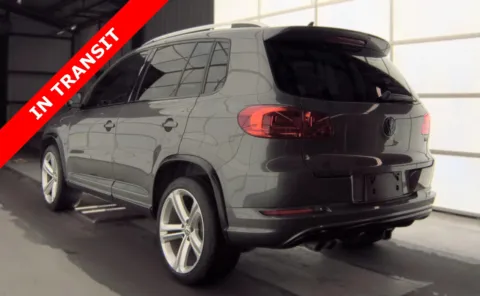 More photos of 2016 Volkswagen Tiguan S at Auto Boutique Texas, TX