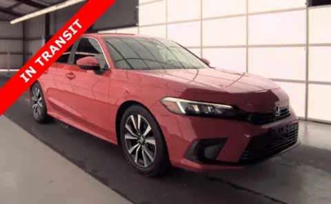 Another view of 2024 Honda Civic Sedan EX for sale in Alvin, TX at Auto Boutique Texas