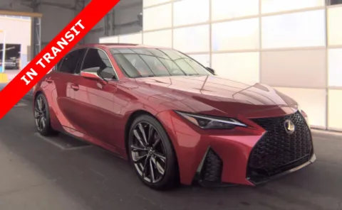 Another view of 2023 Lexus IS 350 F SPORT for sale in Alvin, TX at Auto Boutique Texas