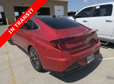 More photos of 2021 Hyundai Sonata Limited at Auto Boutique Texas, TX