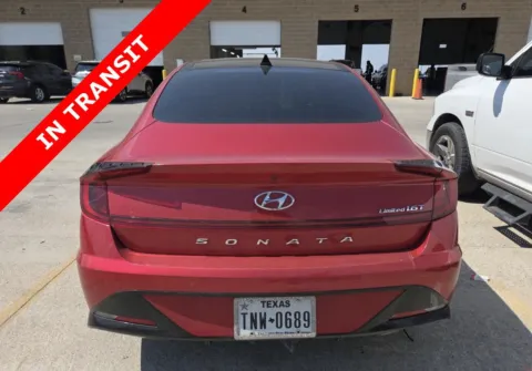 More photos of 2021 Hyundai Sonata Limited at Auto Boutique Texas, TX