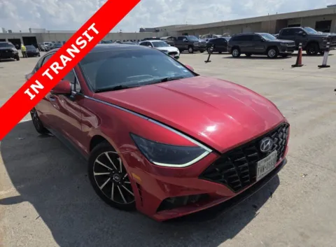 Another view of 2021 Hyundai Sonata Limited for sale in Alvin, TX at Auto Boutique Texas