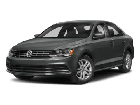 Red 2018 Volkswagen Jetta 1.8T SE Sport for sale in Alvin, TX