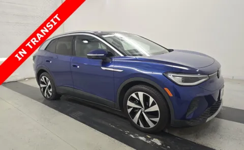 Another view of 2022 Volkswagen ID.4 Pro S for sale in Alvin, TX at Auto Boutique Texas