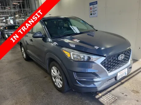 Another view of 2020 Hyundai Tucson SE for sale in Alvin, TX at Auto Boutique Texas