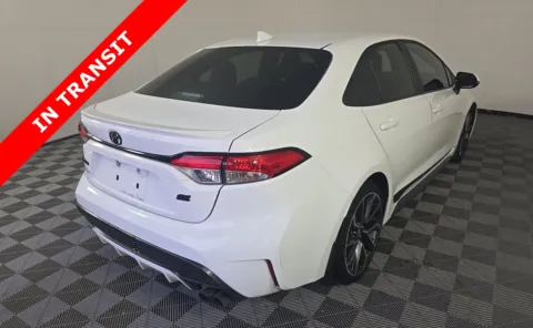 Another view of 2022 Toyota Corolla SE for sale in Alvin, TX at Auto Boutique Texas