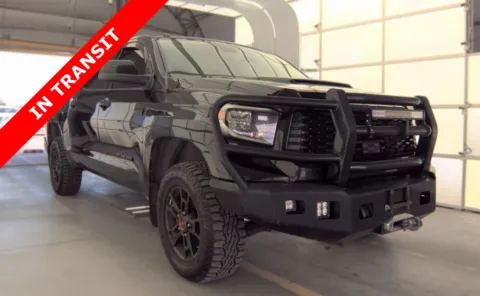Another view of 2019 Toyota Tundra TRD Pro for sale in Alvin, TX at Auto Boutique Texas