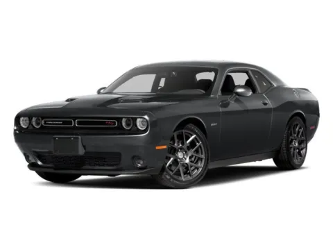 Green 2017 Dodge Challenger R/T for sale in Alvin, TX