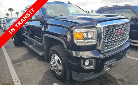 Another view of 2019 GMC Sierra 3500 HD Denali for sale in Alvin, TX at Auto Boutique Texas