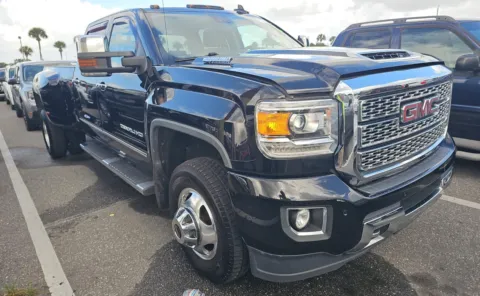 Another view of 2019 GMC Sierra 3500 HD Denali for sale in Alvin, TX at Auto Boutique Texas