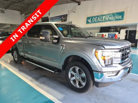 Another view of 2023 Ford F-150 LARIAT for sale in Alvin, TX at Auto Boutique Texas