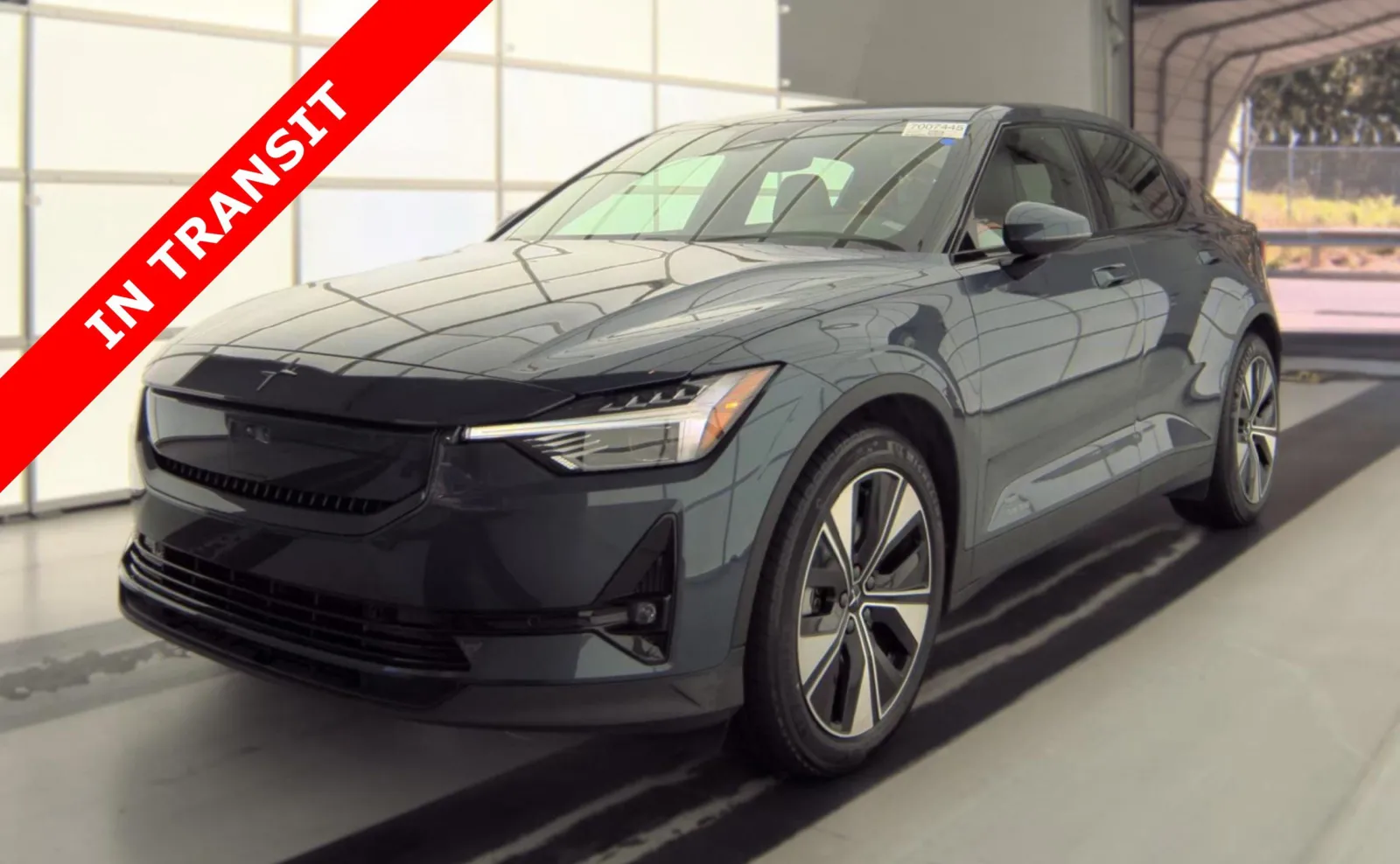 2024 Polestar 2