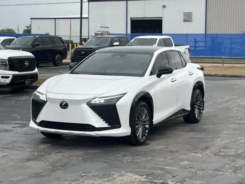 Photos of 2023 Lexus RZ 450e Luxury for sale in Alvin, TX at Auto Boutique Texas