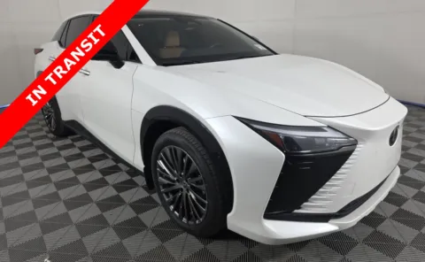 Another view of 2023 Lexus RZ 450e Luxury for sale in Alvin, TX at Auto Boutique Texas