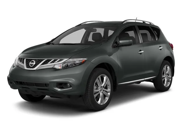 2014 Nissan Murano LE for sale in Alvin, TX