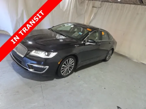 Black 2019 Lincoln MKZ Standard for sale in Alvin, TX