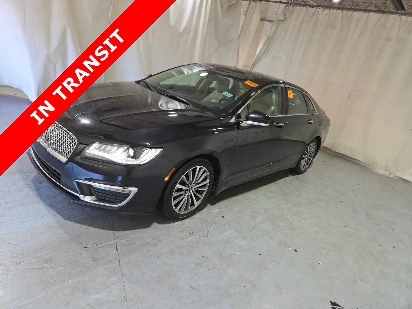 2019 Lincoln Mkz
