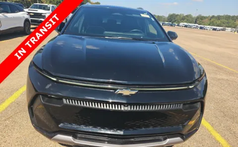 Another view of 2024 Chevrolet Equinox EV LT for sale in Alvin, TX at Auto Boutique Texas