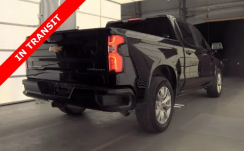 Another view of 2022 Chevrolet Silverado 1500 LTD Custom for sale in Alvin, TX at Auto Boutique Texas