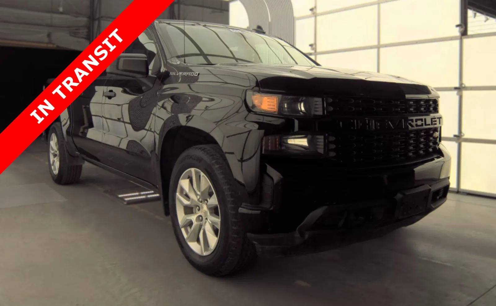 2022 Chevrolet Silverado 1500 Ltd