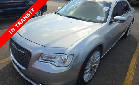 Silver 2020 Chrysler 300 Limited for sale in Alvin, TX