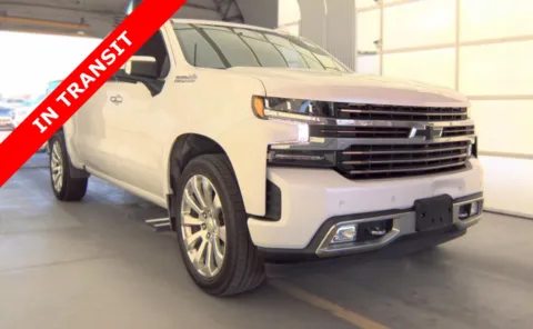 Another view of 2021 Chevrolet Silverado 1500 High Country for sale in Alvin, TX at Auto Boutique Texas