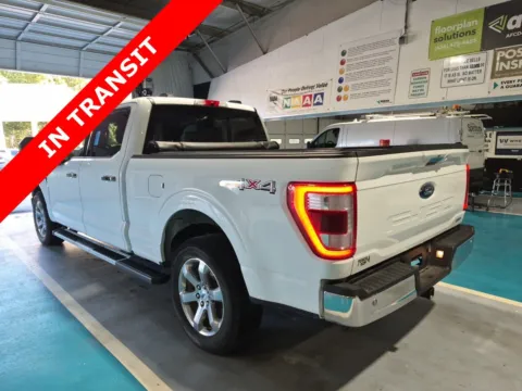 Another view of 2023 Ford F-150 LARIAT for sale in Alvin, TX at Auto Boutique Texas