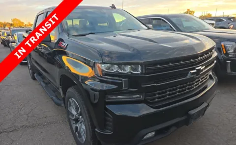 Another view of 2021 Chevrolet Silverado 1500 RST for sale in Alvin, TX at Auto Boutique Texas