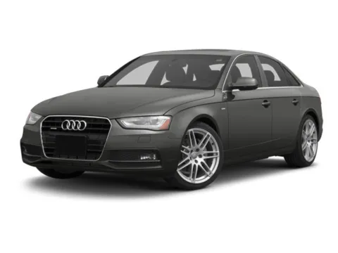 Silver 2013 Audi A4 Premium for sale in Alvin, TX