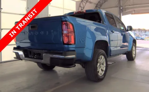 More photos of 2022 Chevrolet Colorado 4WD LT at Auto Boutique Texas, TX
