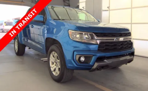 Another view of 2022 Chevrolet Colorado 4WD LT for sale in Alvin, TX at Auto Boutique Texas