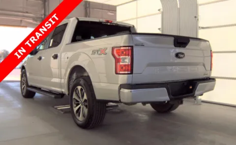 Another view of 2019 Ford F-150 XL for sale in Alvin, TX at Auto Boutique Texas