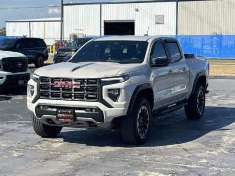 Photos of 2026 GMC Canyon 4WD AT4 for sale in Alvin, TX at Auto Boutique Texas