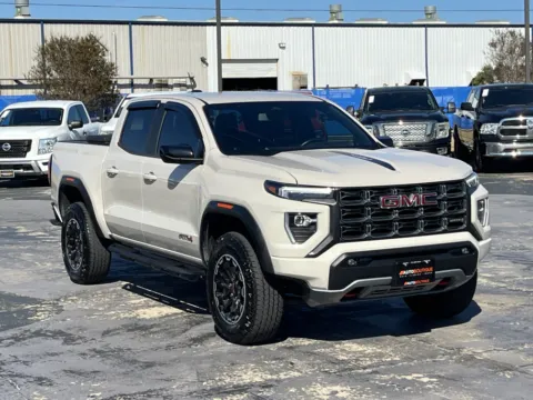 Another view of 2026 GMC Canyon 4WD AT4 for sale in Alvin, TX at Auto Boutique Texas