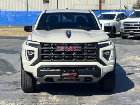 More photos of 2026 GMC Canyon 4WD AT4 at Auto Boutique Texas, TX