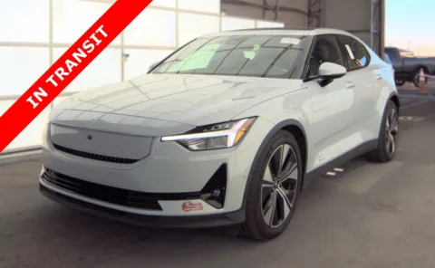 Gray 2024 Polestar 2 Long Range Dual Motor for sale in Alvin, TX