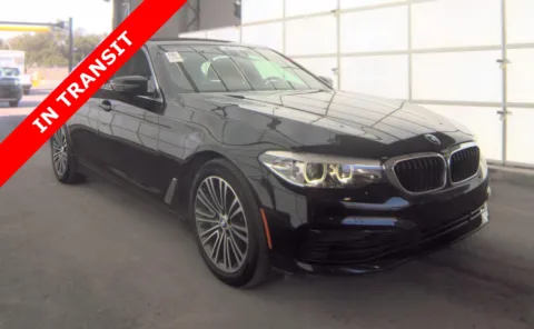 Another view of 2020 BMW 5 Series 540i for sale in Alvin, TX at Auto Boutique Texas