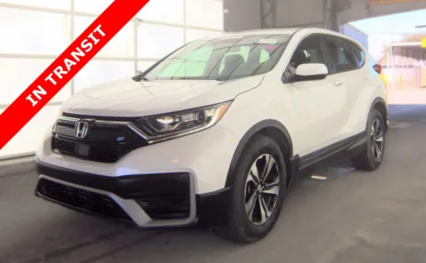 White 2022 Honda CR-V Special Edition for sale in Alvin, TX