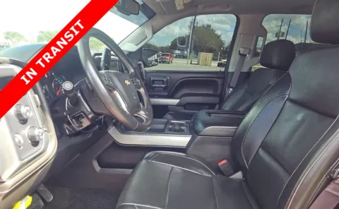 More photos of 2017 Chevrolet Silverado 1500 LTZ at Auto Boutique Texas, TX
