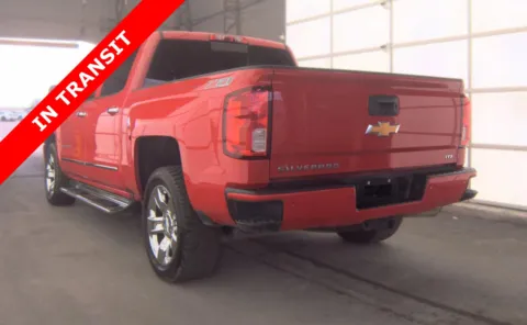 More photos of 2017 Chevrolet Silverado 1500 LTZ at Auto Boutique Texas, TX
