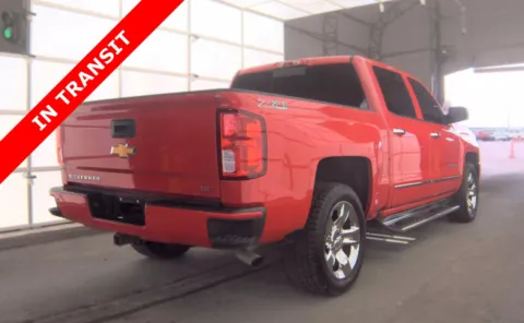 Another view of 2017 Chevrolet Silverado 1500 LTZ for sale in Alvin, TX at Auto Boutique Texas