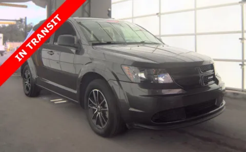 Another view of 2018 Dodge Journey SE for sale in Alvin, TX at Auto Boutique Texas