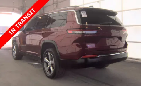 More photos of 2021 Jeep Grand Cherokee L Limited at Auto Boutique Texas, TX
