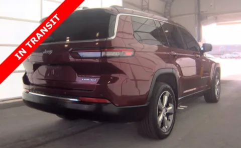 More photos of 2021 Jeep Grand Cherokee L Limited at Auto Boutique Texas, TX