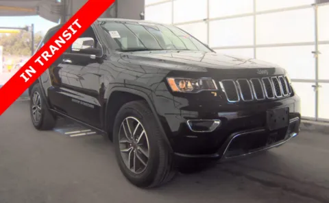 Another view of 2021 Jeep Grand Cherokee Limited for sale in Alvin, TX at Auto Boutique Texas