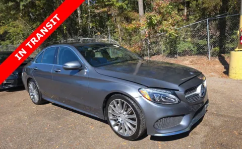 Another view of 2017 Mercedes-Benz C-Class C 300 for sale in Alvin, TX at Auto Boutique Texas